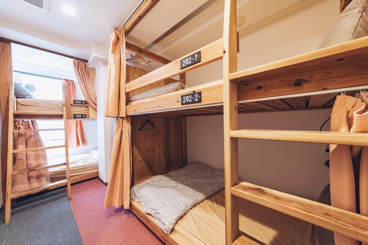 Ark Guest House Namba Osaka Cameră foto